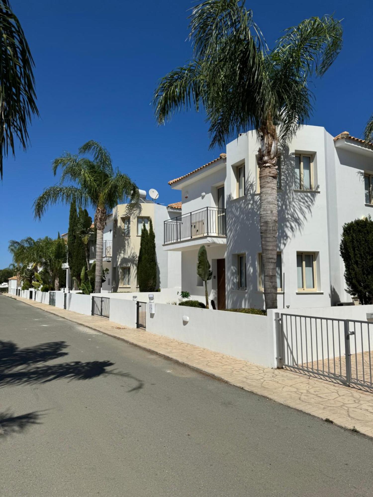 Holiday home Paez Protaras